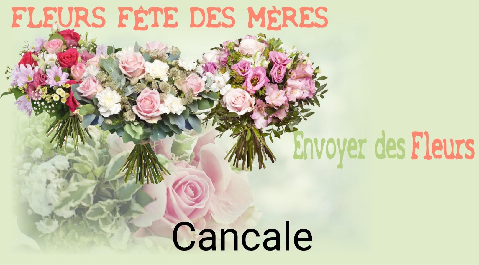 Bouquet de Fête des Mères livré à Cancale